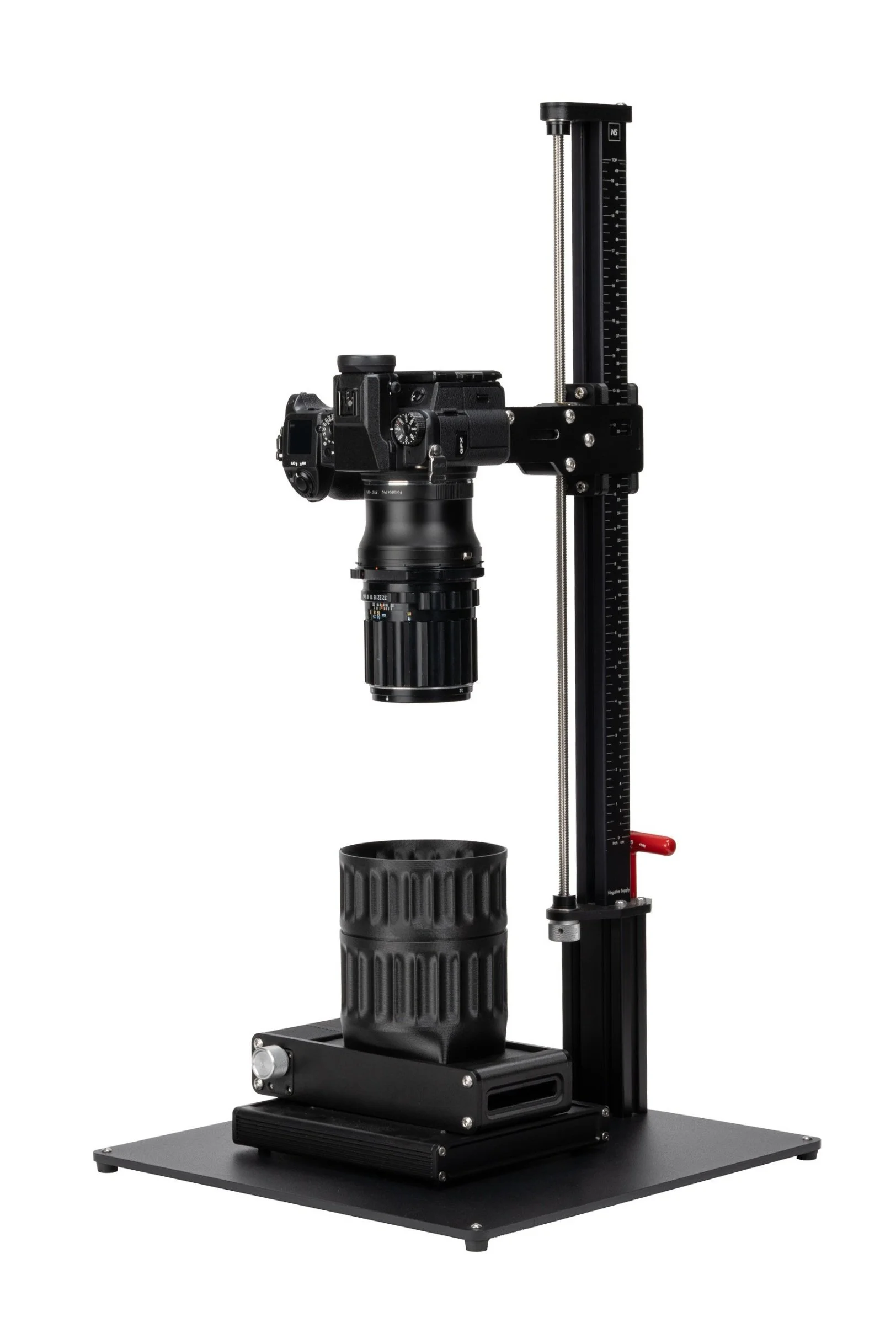 Pro Film Carrier 120 MK2 for Medium Format Film Scanning